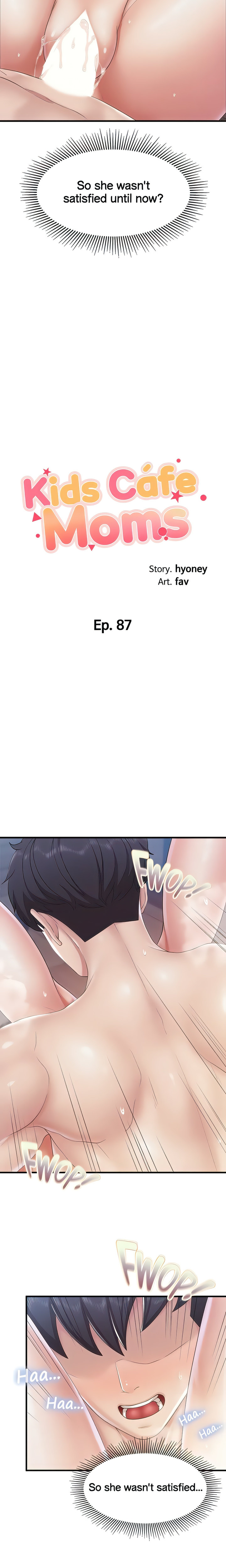 Welcome to Cafe Chapter 87 - Page 2