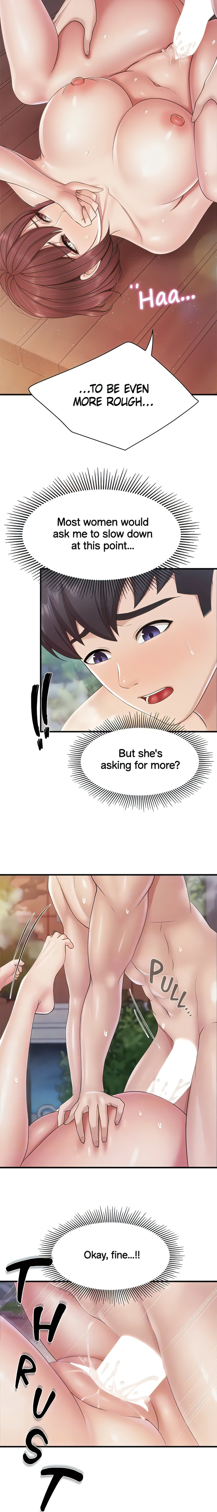Welcome to Cafe Chapter 87 - Page 5