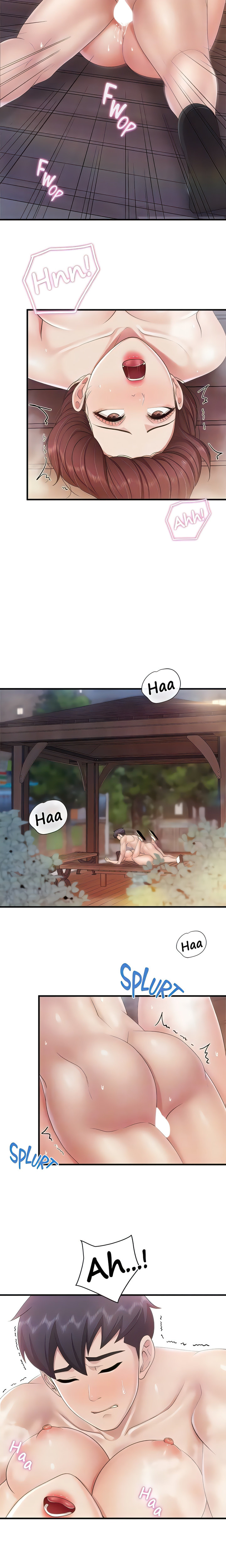 Welcome to Cafe Chapter 87 - Page 8