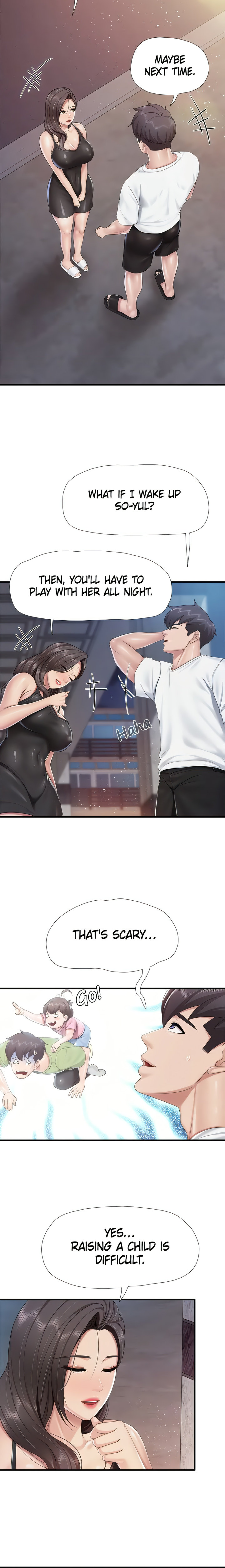 Welcome to Cafe Chapter 90 - Page 11