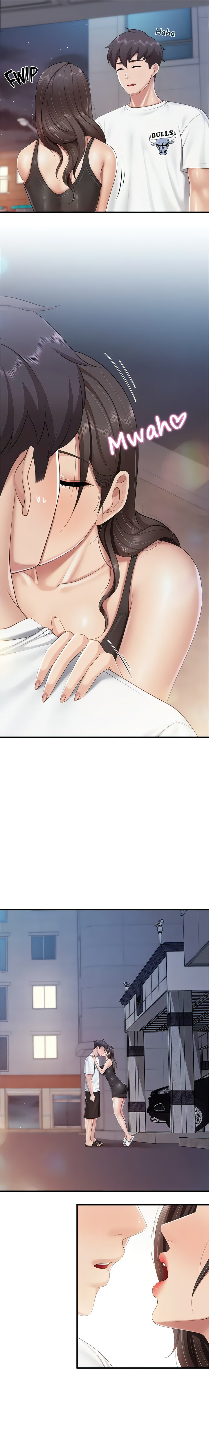 Welcome to Cafe Chapter 90 - Page 12