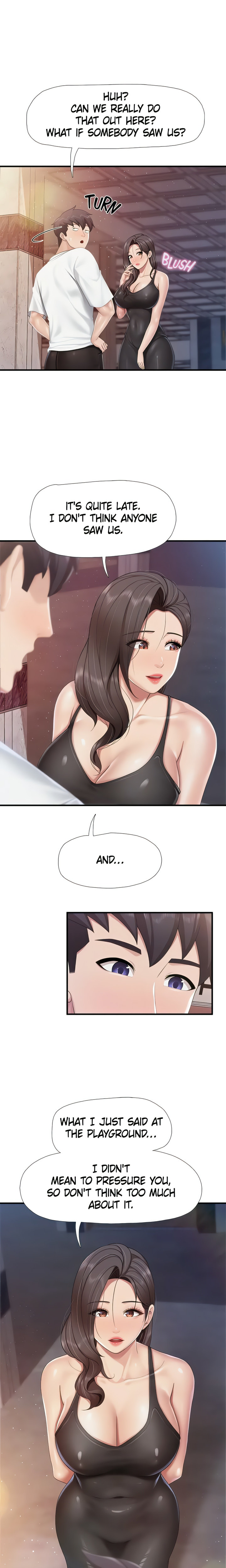 Welcome to Cafe Chapter 90 - Page 13