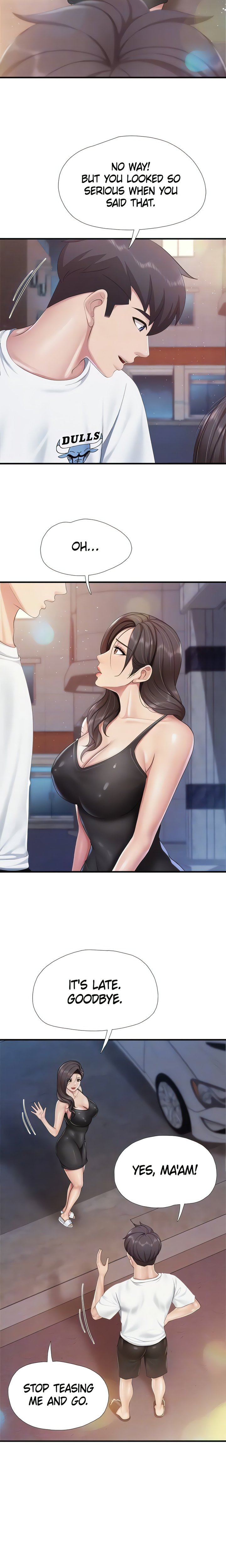 Welcome to Cafe Chapter 90 - Page 14