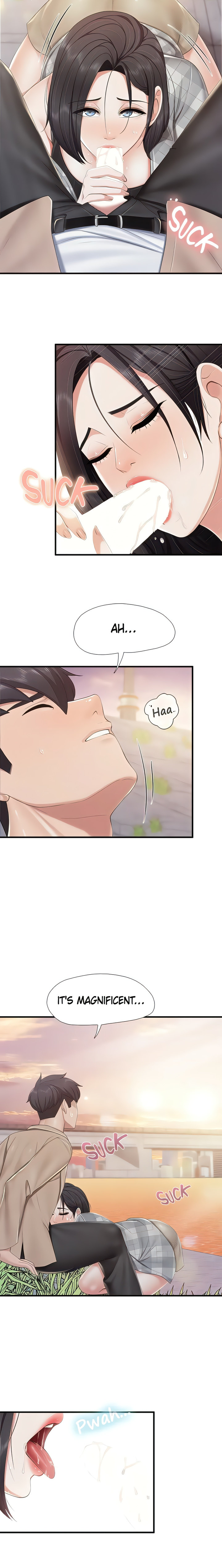 Welcome to Cafe Chapter 92 - Page 10
