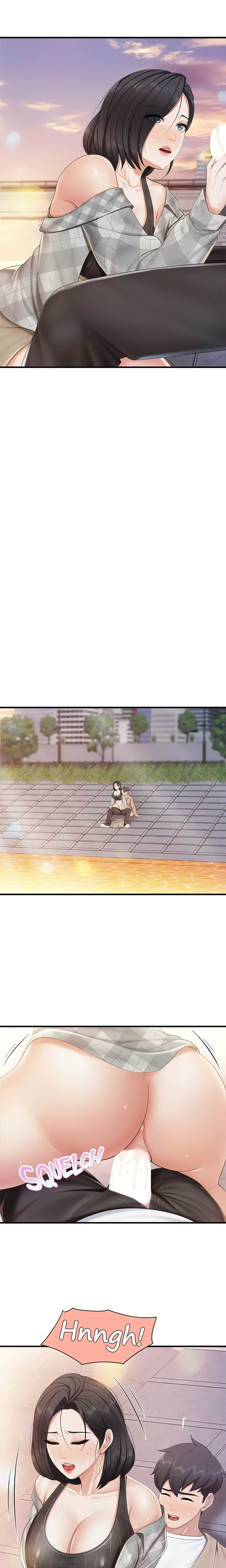 Welcome to Cafe Chapter 92 - Page 11