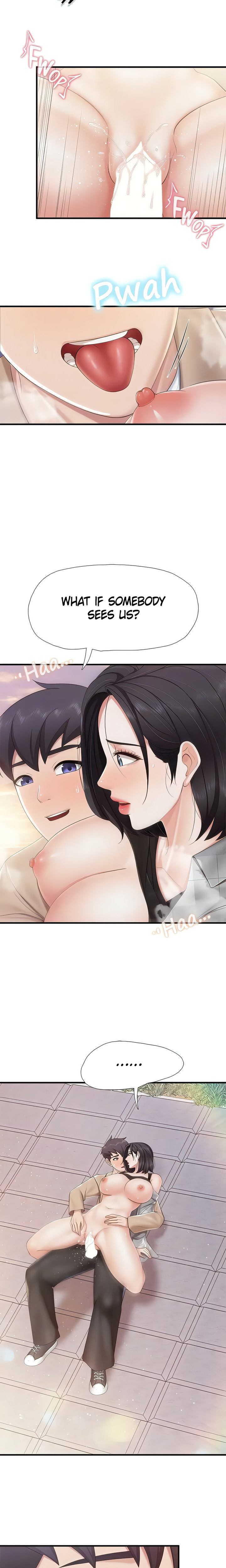 Welcome to Cafe Chapter 92 - Page 16