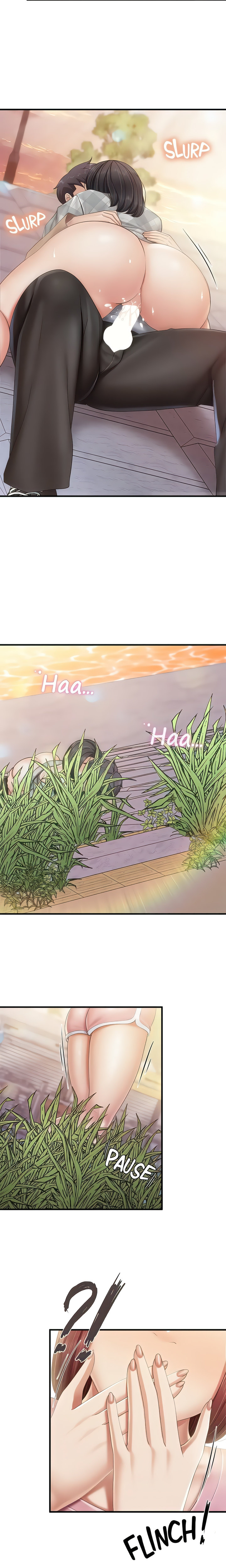 Welcome to Cafe Chapter 92 - Page 18