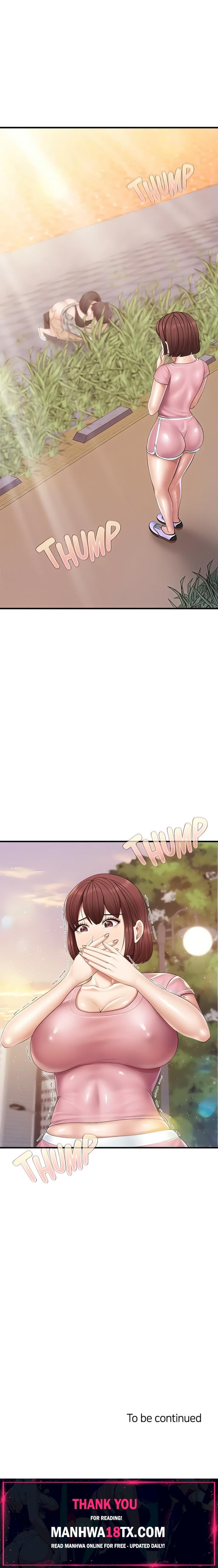 Welcome to Cafe Chapter 92 - Page 19