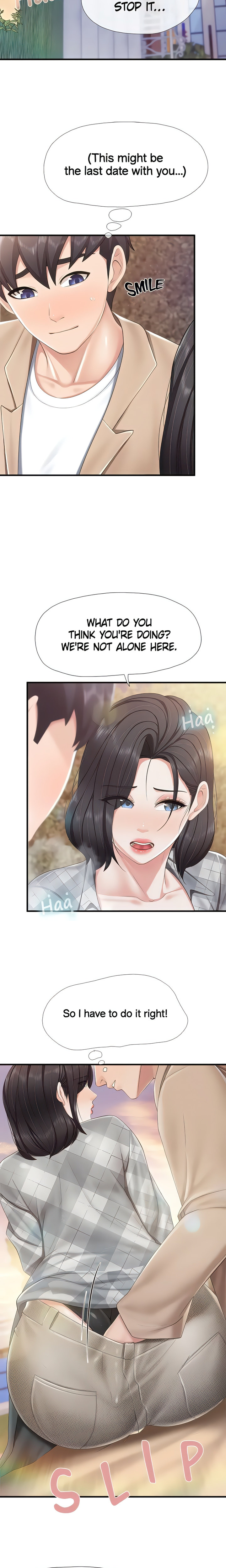 Welcome to Cafe Chapter 92 - Page 4