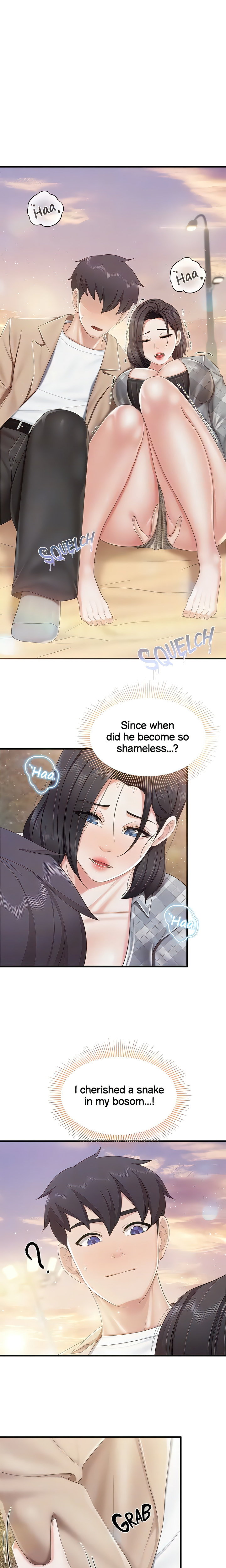 Welcome to Cafe Chapter 92 - Page 7