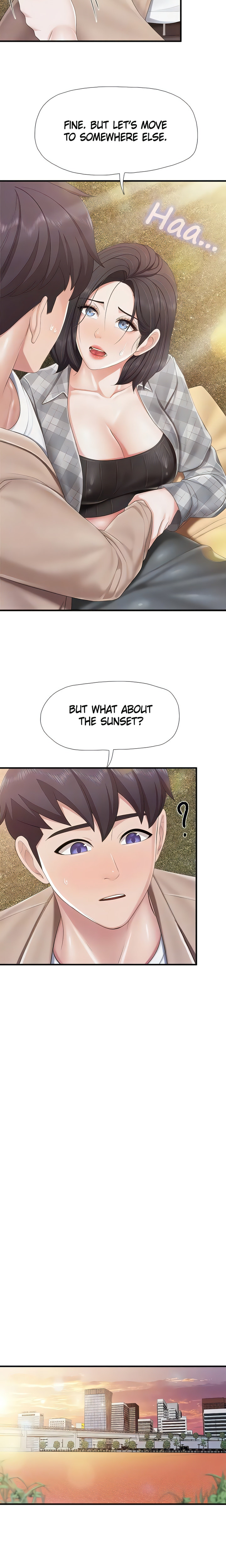 Welcome to Cafe Chapter 92 - Page 8