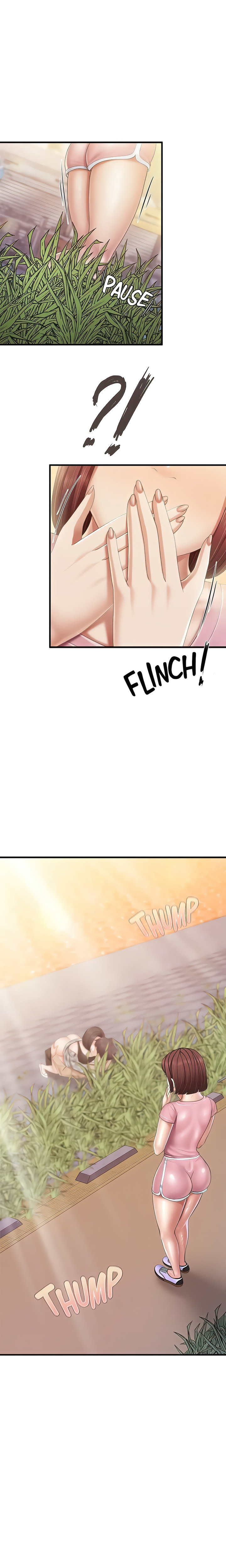 Welcome to Cafe Chapter 93 - Page 1