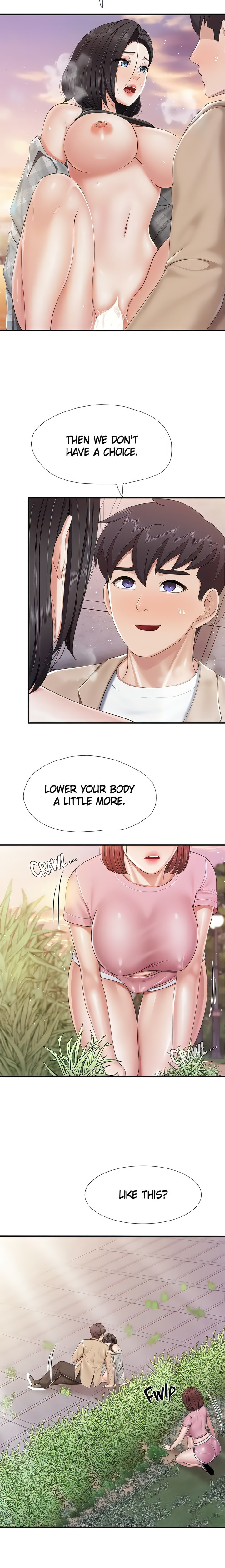 Welcome to Cafe Chapter 93 - Page 10