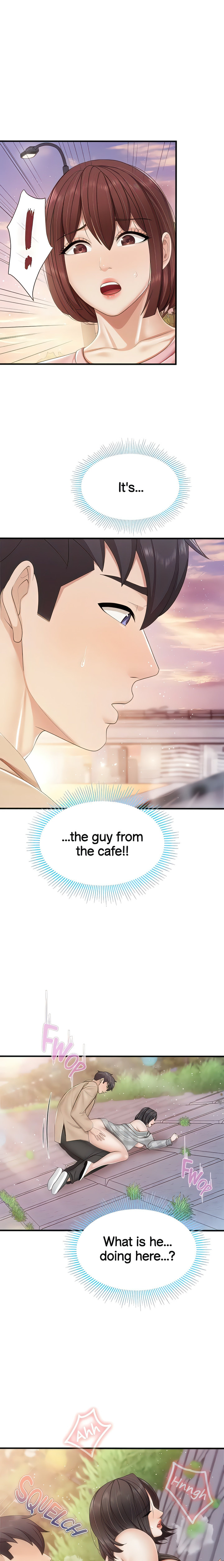 Welcome to Cafe Chapter 93 - Page 11