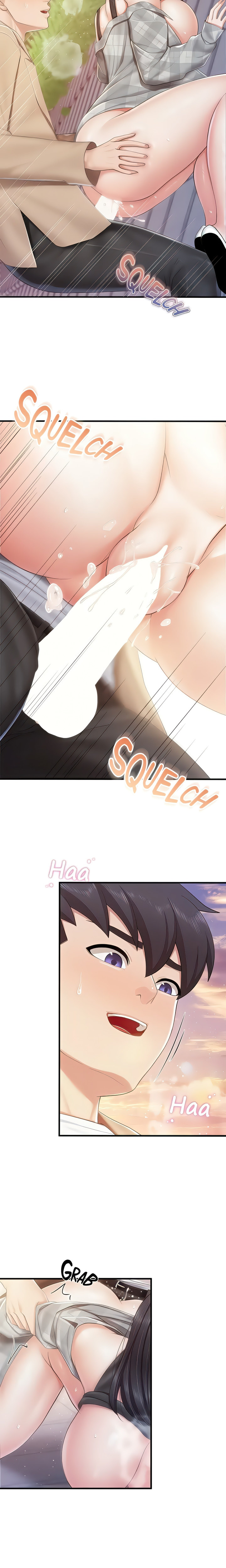 Welcome to Cafe Chapter 93 - Page 12