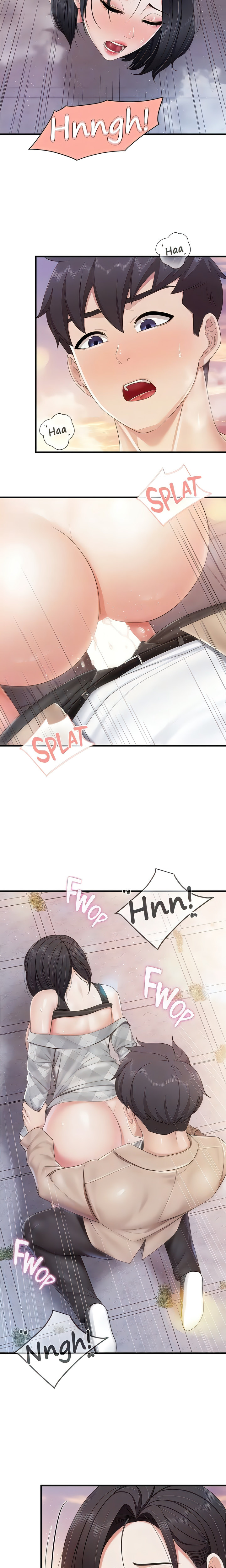 Welcome to Cafe Chapter 93 - Page 15