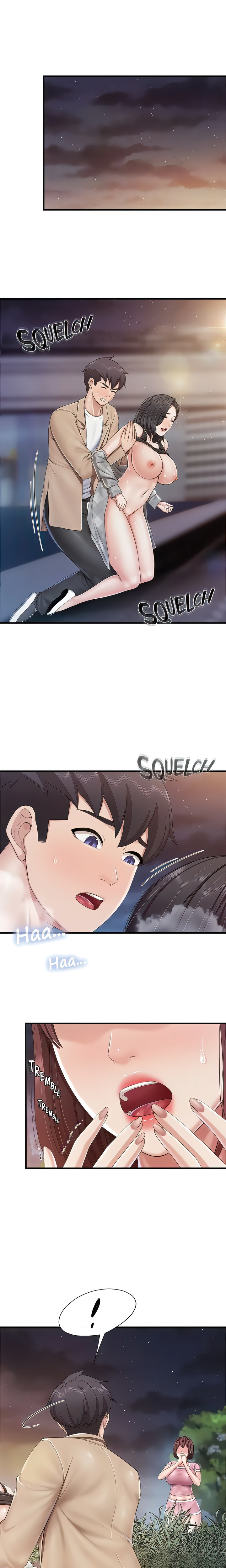 Welcome to Cafe Chapter 93 - Page 17