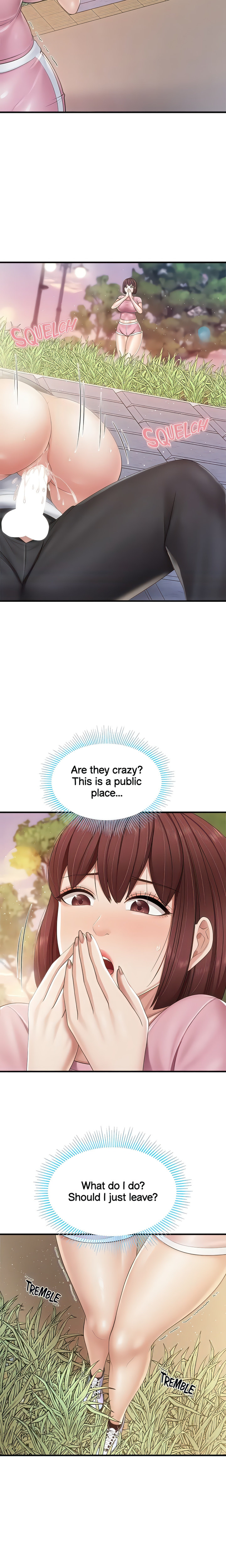 Welcome to Cafe Chapter 93 - Page 3