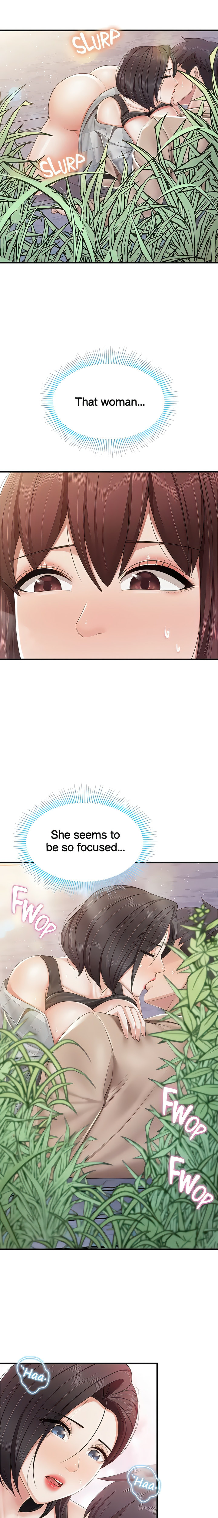 Welcome to Cafe Chapter 93 - Page 4