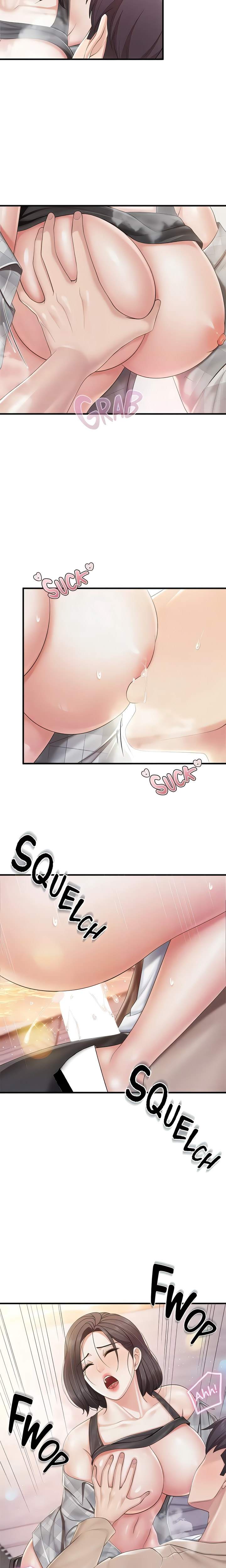 Welcome to Cafe Chapter 93 - Page 5