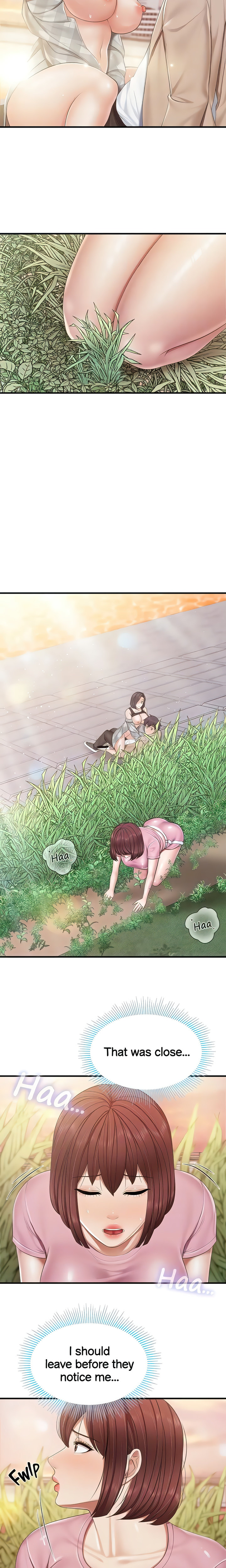 Welcome to Cafe Chapter 93 - Page 8