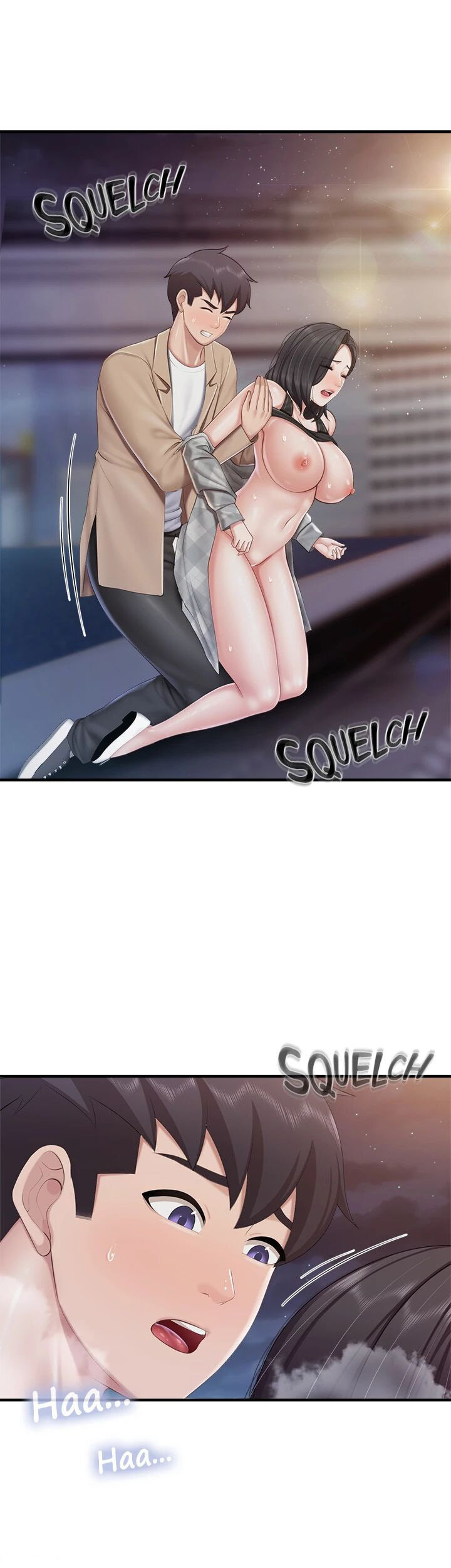 Welcome to Cafe Chapter 94 - Page 1