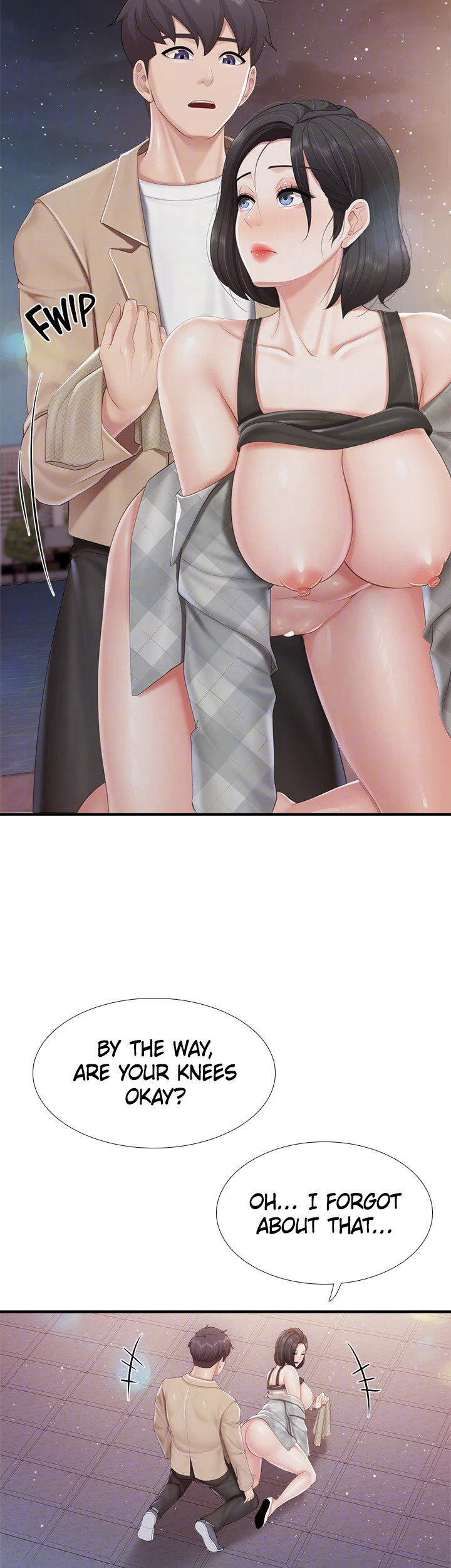 Welcome to Cafe Chapter 94 - Page 12