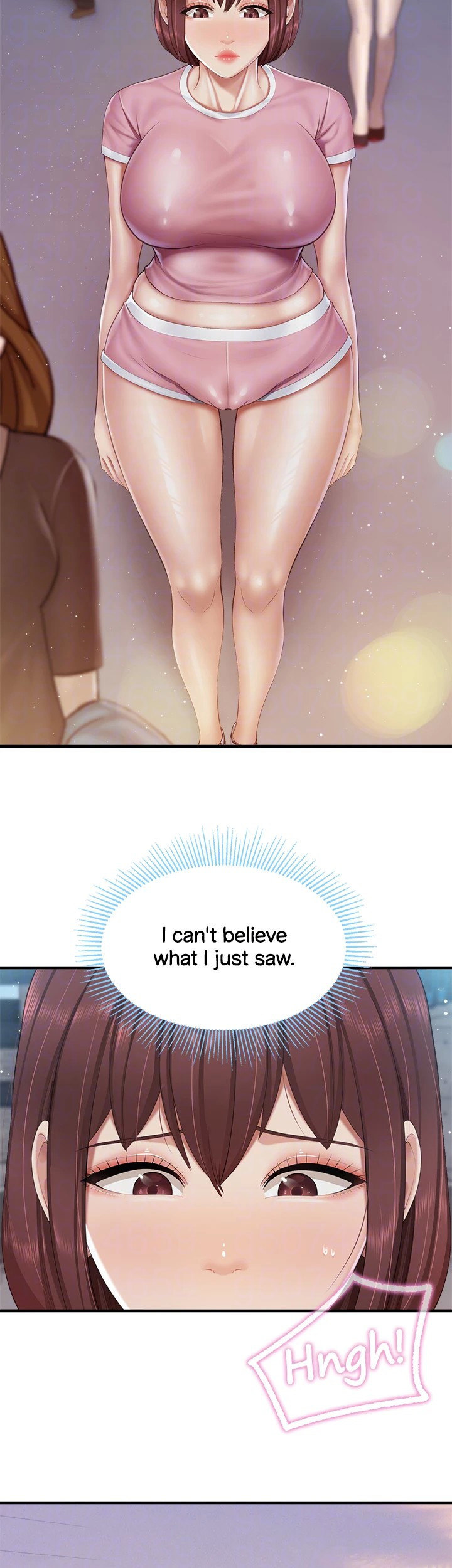Welcome to Cafe Chapter 94 - Page 16