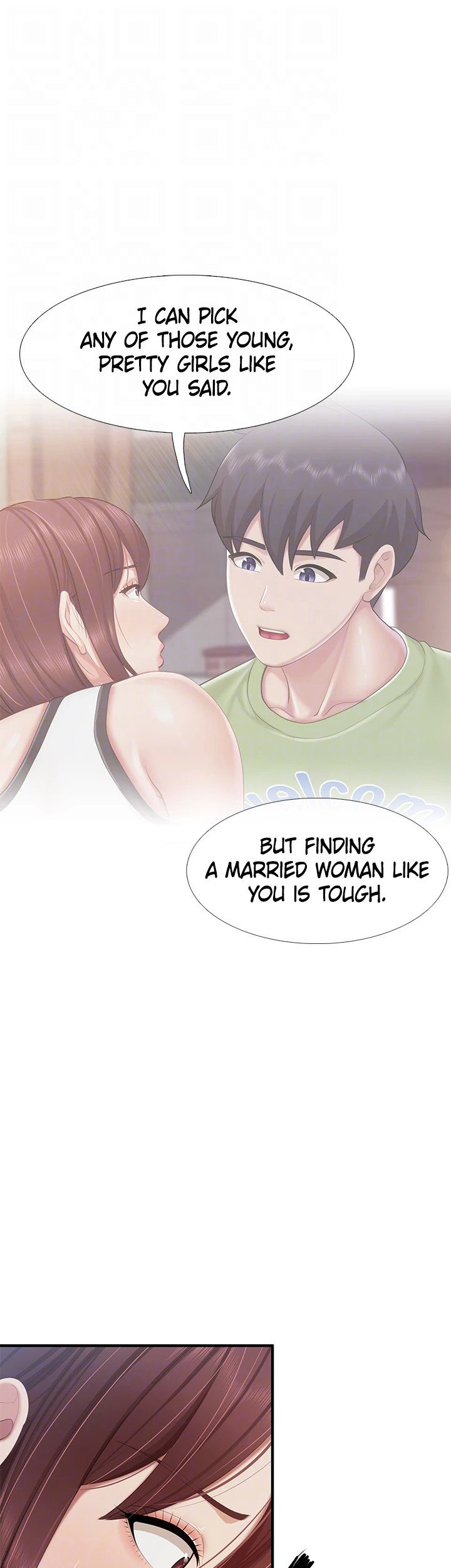 Welcome to Cafe Chapter 94 - Page 19