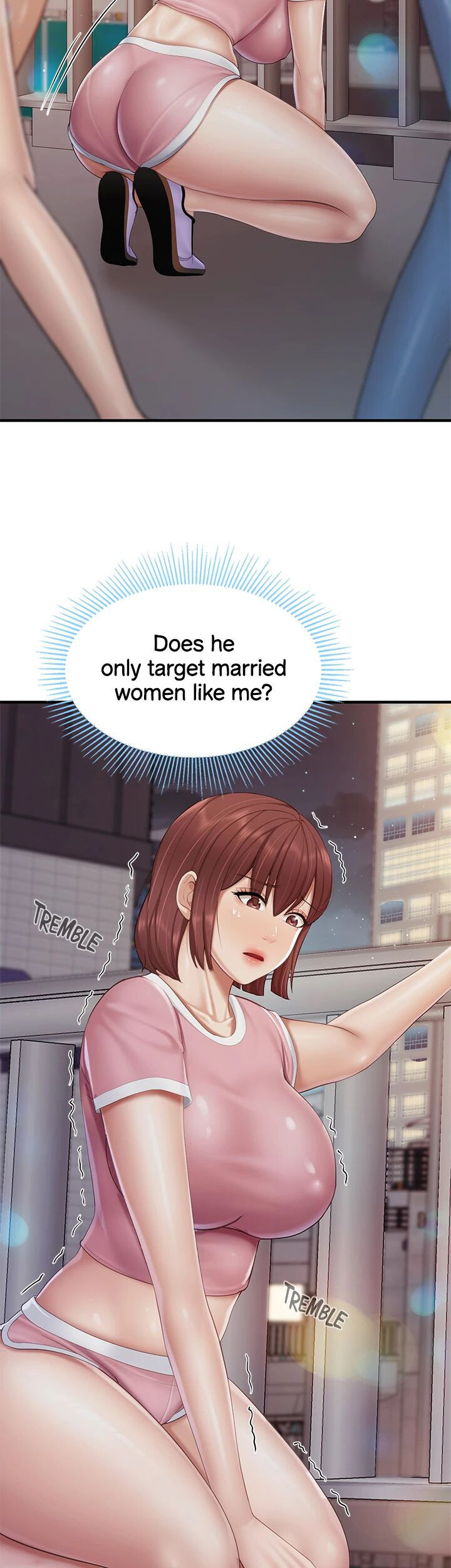Welcome to Cafe Chapter 94 - Page 21