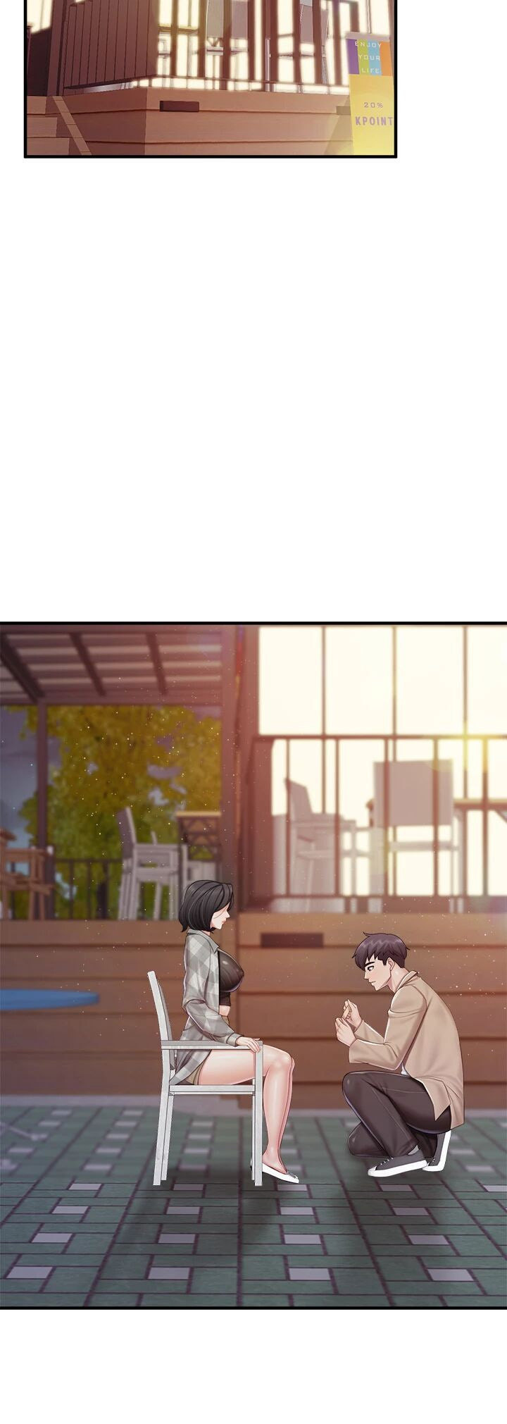 Welcome to Cafe Chapter 94 - Page 26
