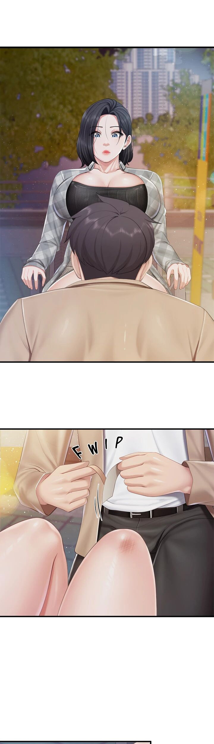 Welcome to Cafe Chapter 94 - Page 27