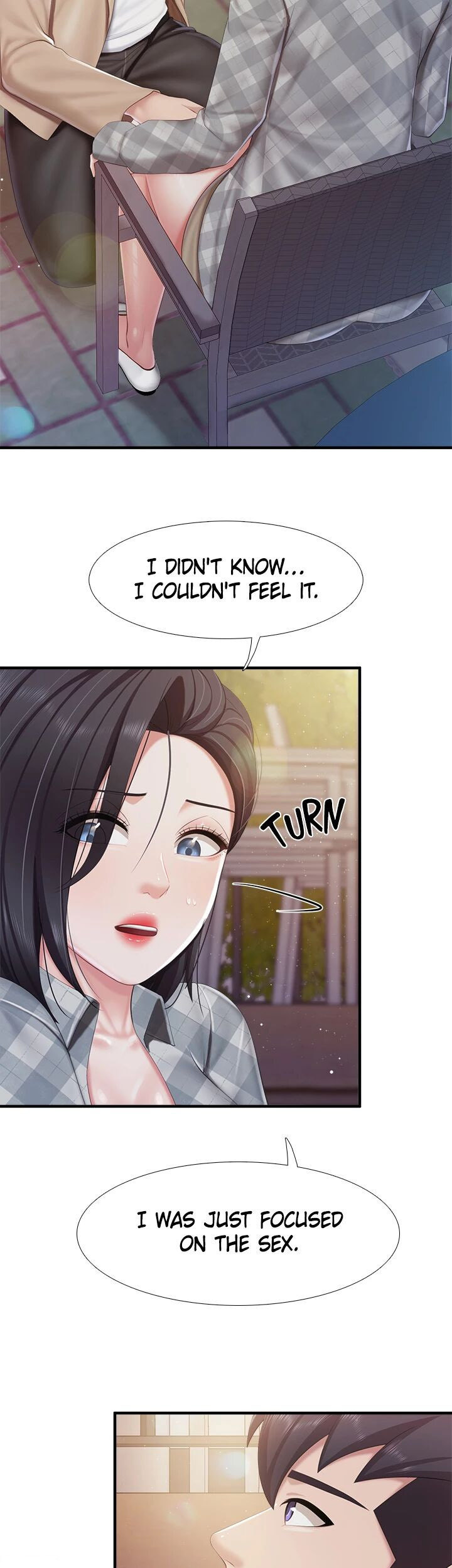 Welcome to Cafe Chapter 94 - Page 29