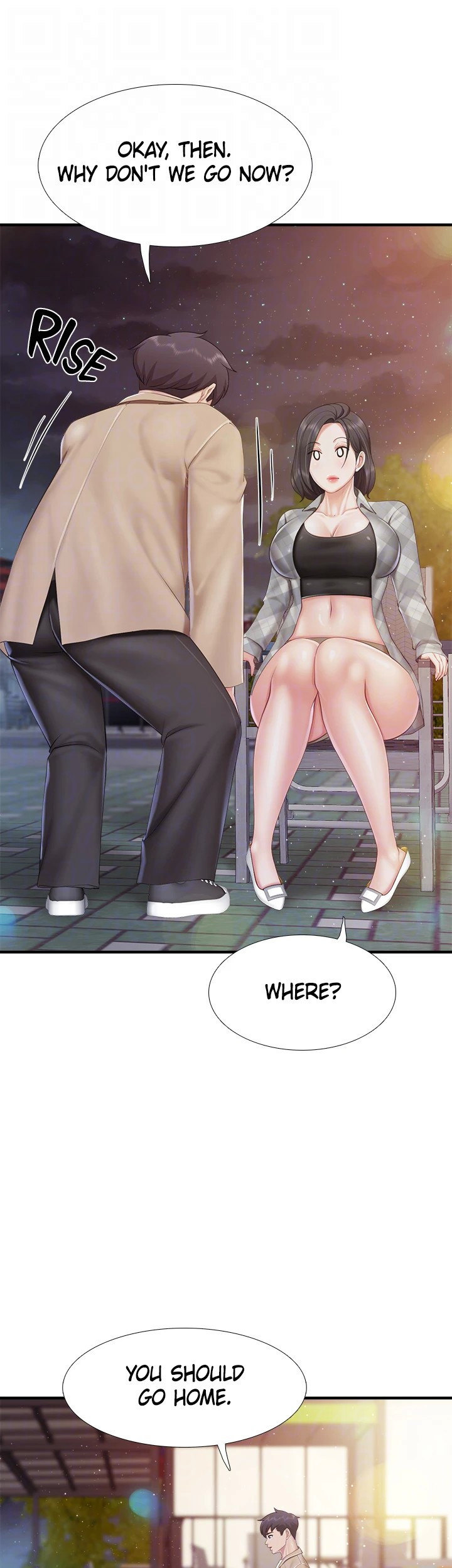 Welcome to Cafe Chapter 94 - Page 31