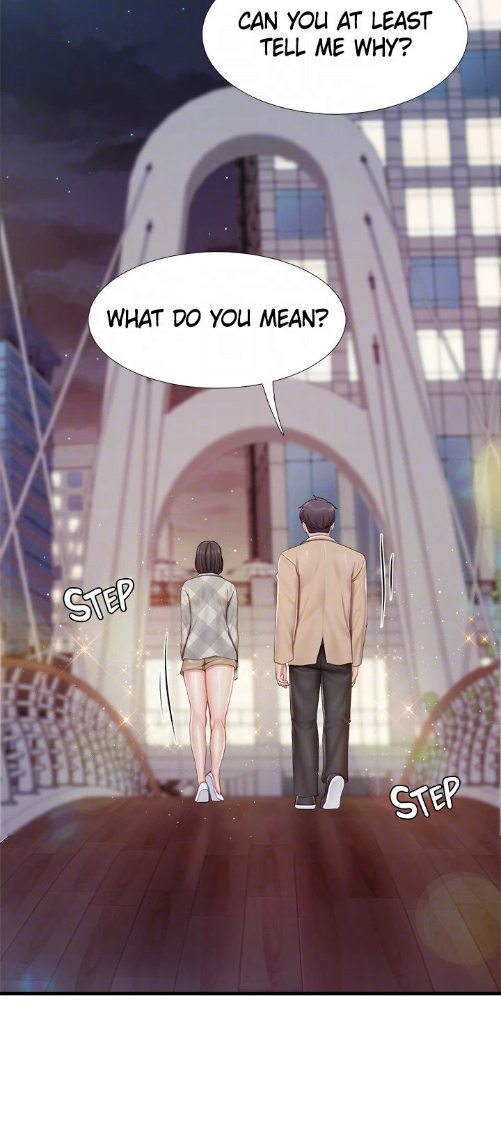 Welcome to Cafe Chapter 94 - Page 34