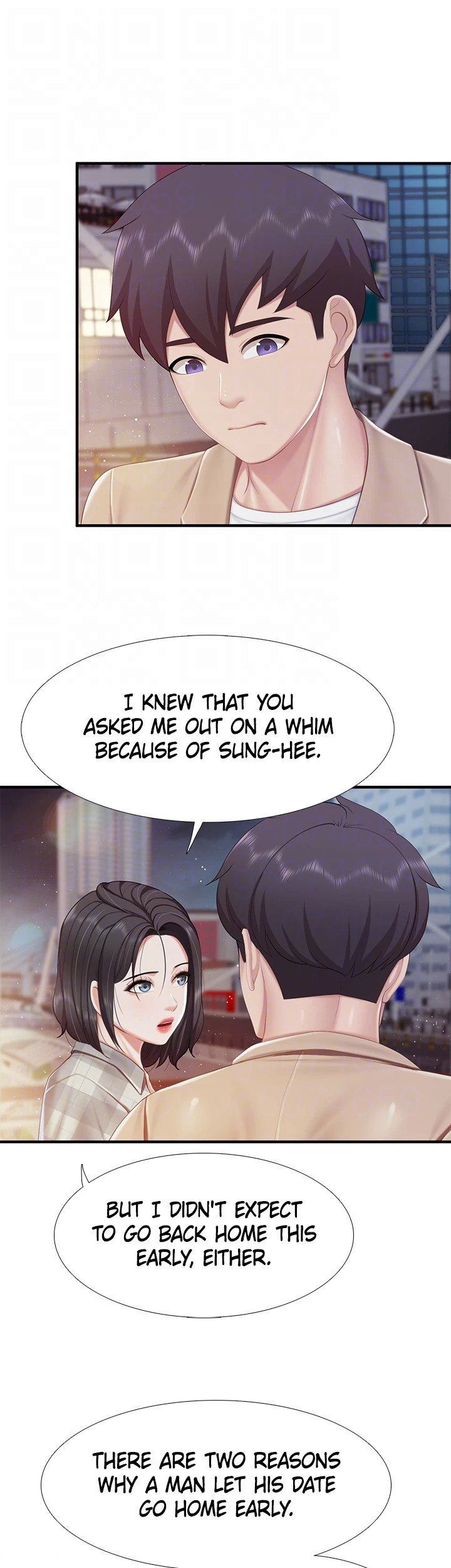 Welcome to Cafe Chapter 94 - Page 35