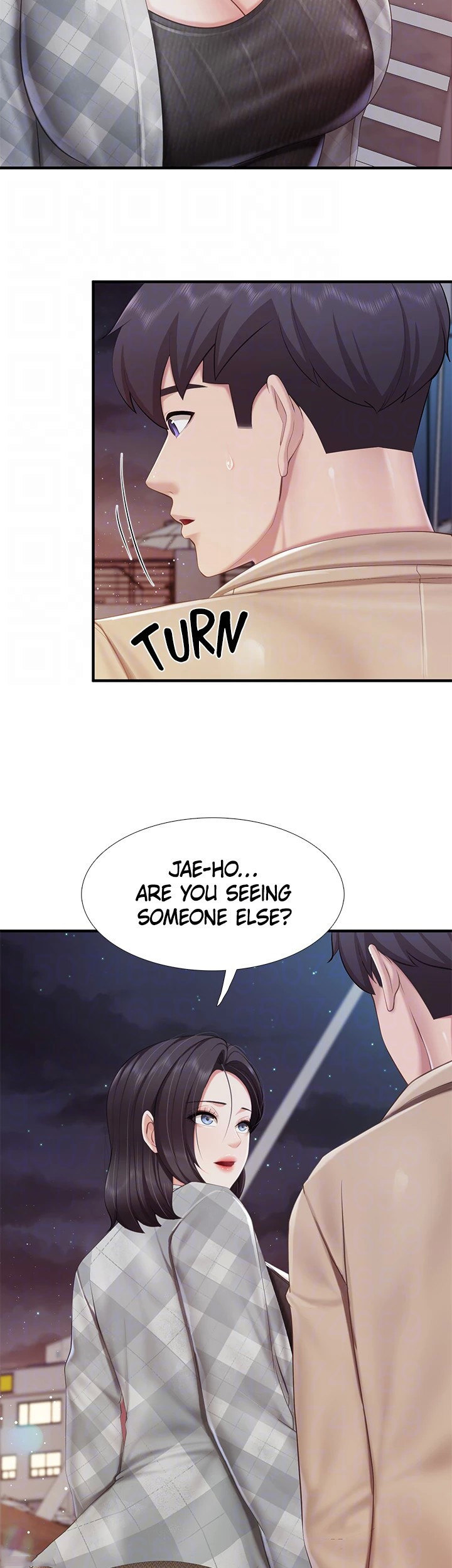 Welcome to Cafe Chapter 94 - Page 37