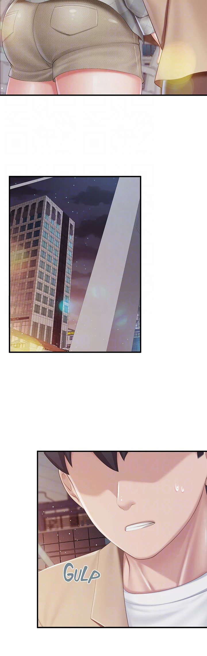 Welcome to Cafe Chapter 94 - Page 38