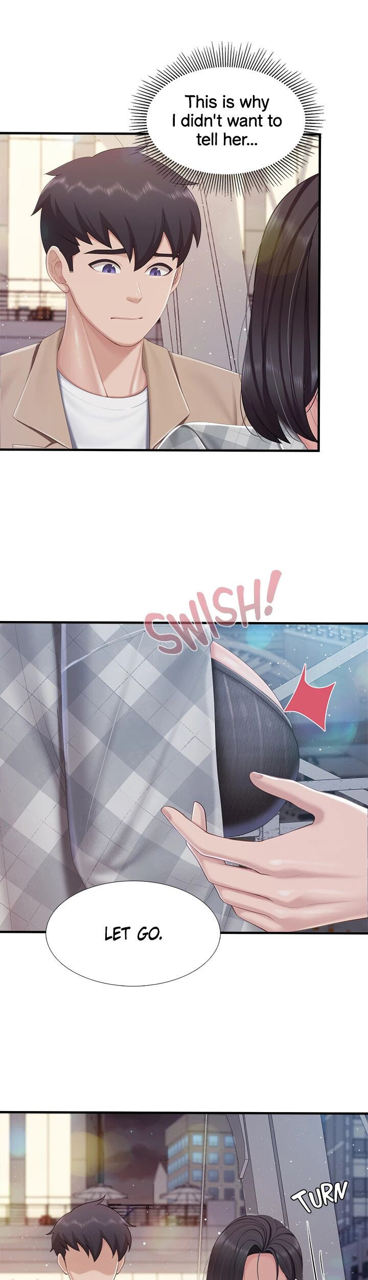 Welcome to Cafe Chapter 94 - Page 43
