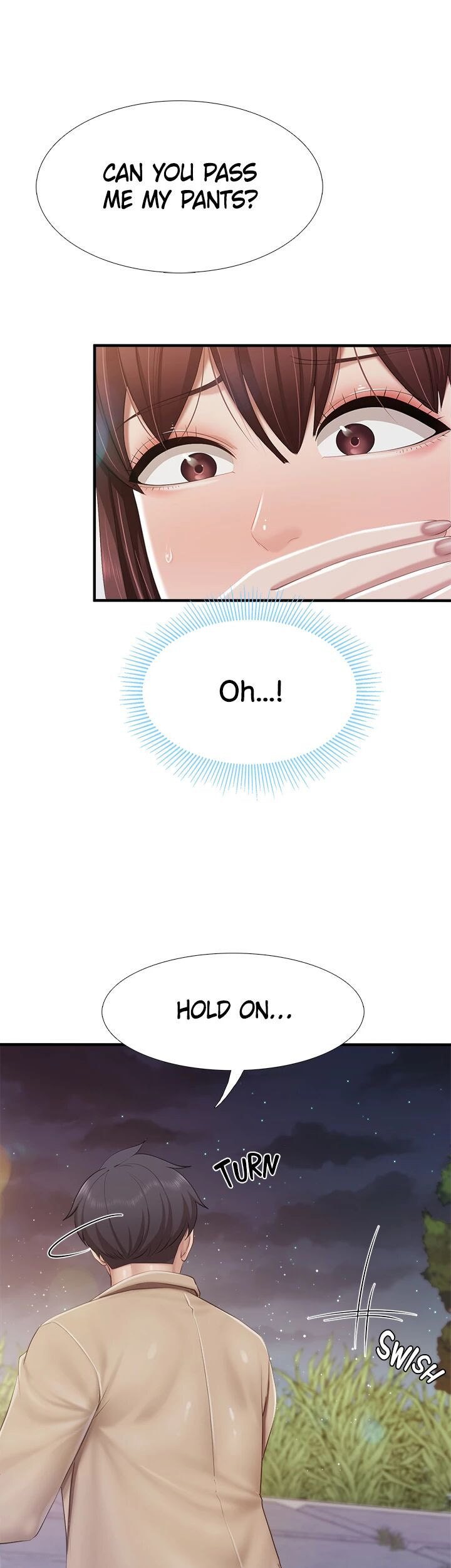 Welcome to Cafe Chapter 94 - Page 8
