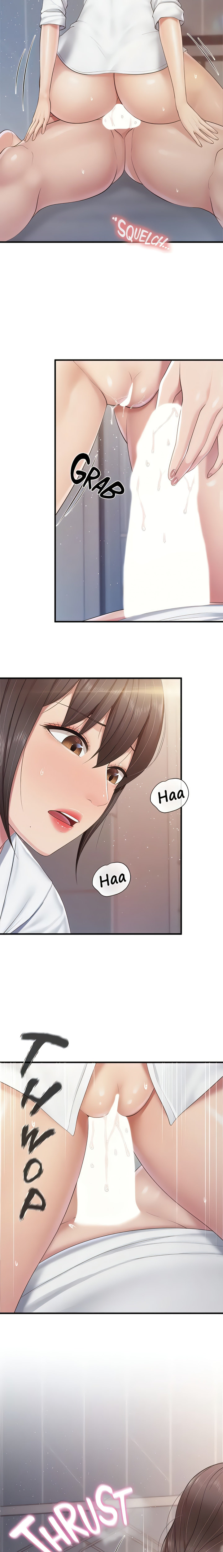 Welcome to Cafe Chapter 97 - Page 10