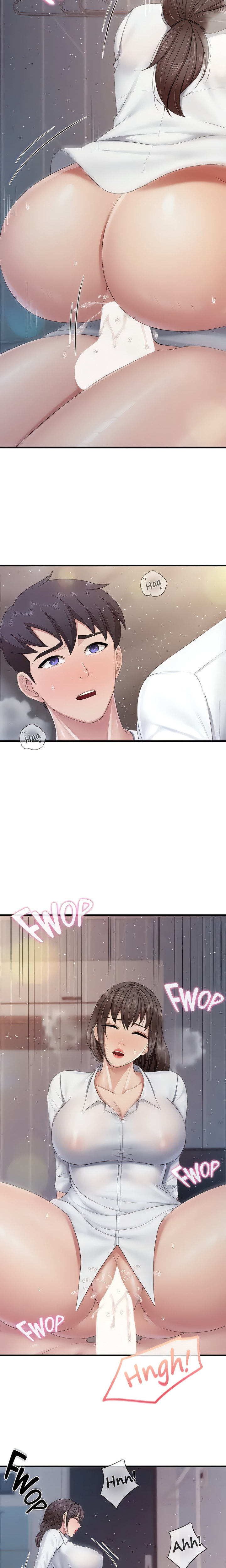 Welcome to Cafe Chapter 97 - Page 11