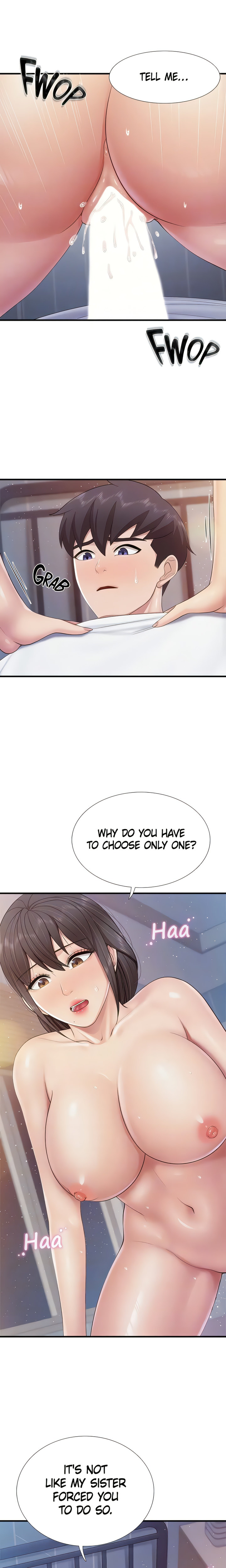 Welcome to Cafe Chapter 97 - Page 14