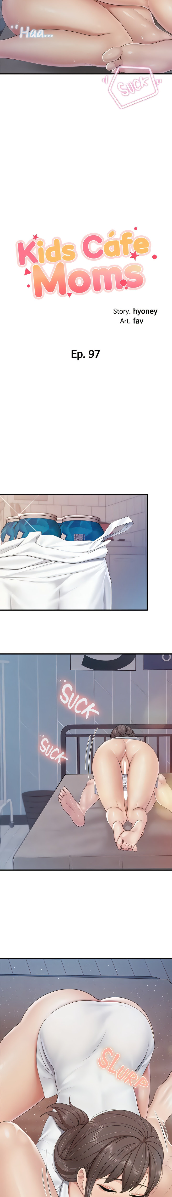 Welcome to Cafe Chapter 97 - Page 2
