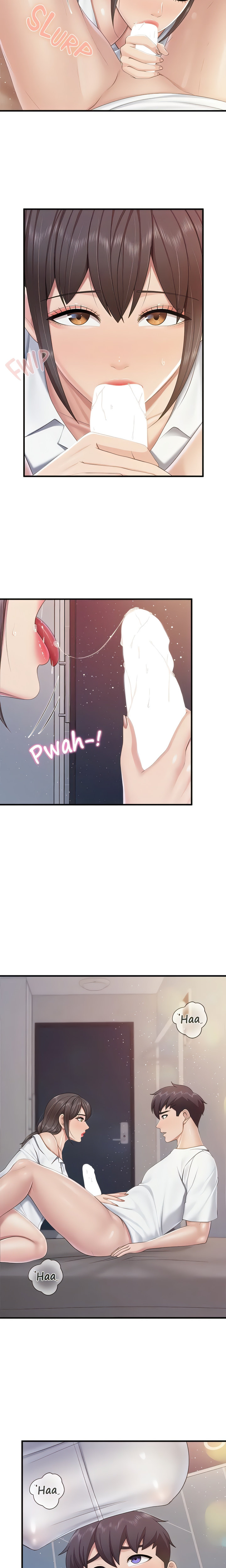 Welcome to Cafe Chapter 97 - Page 3