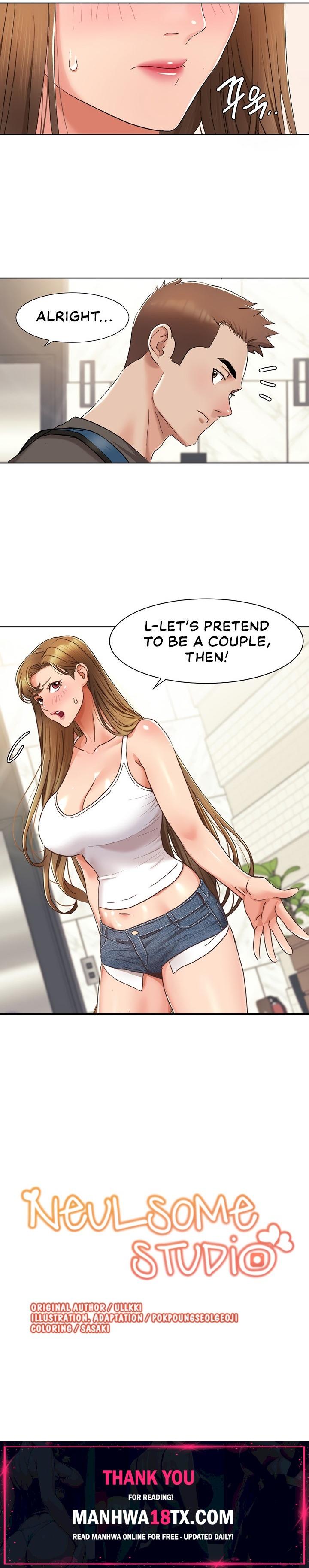 Neulsome Studio Chapter 11 - Page 18
