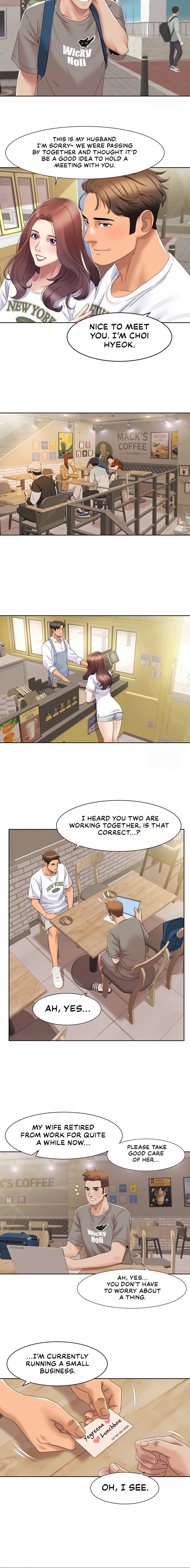Neulsome Studio Chapter 15 - Page 8