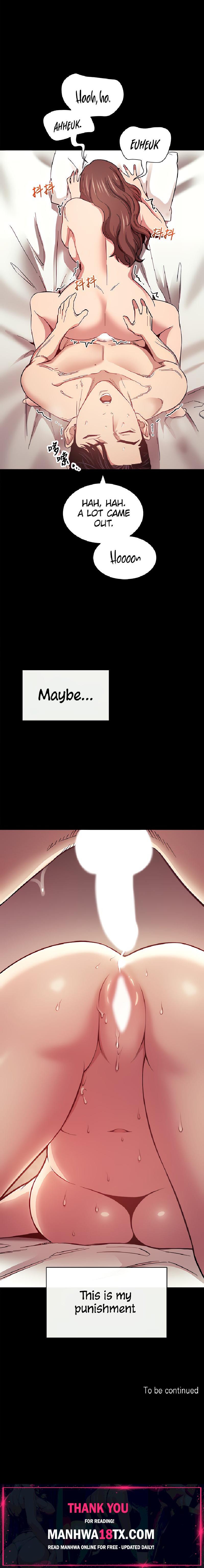 Mother Hunting Chapter 51 - Page 21