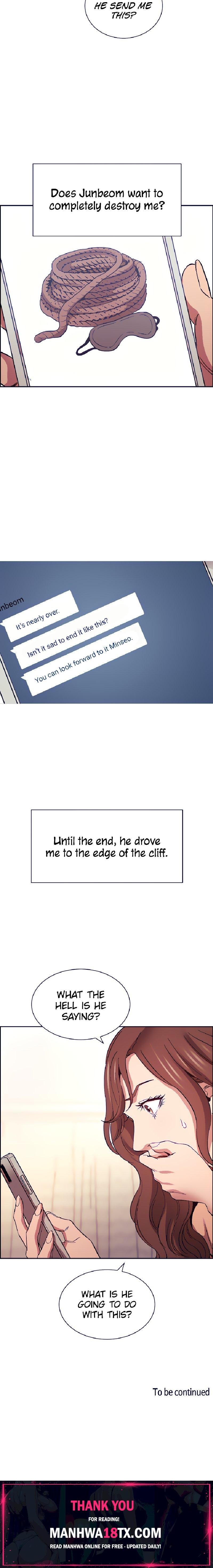 Mother Hunting Chapter 52 - Page 21