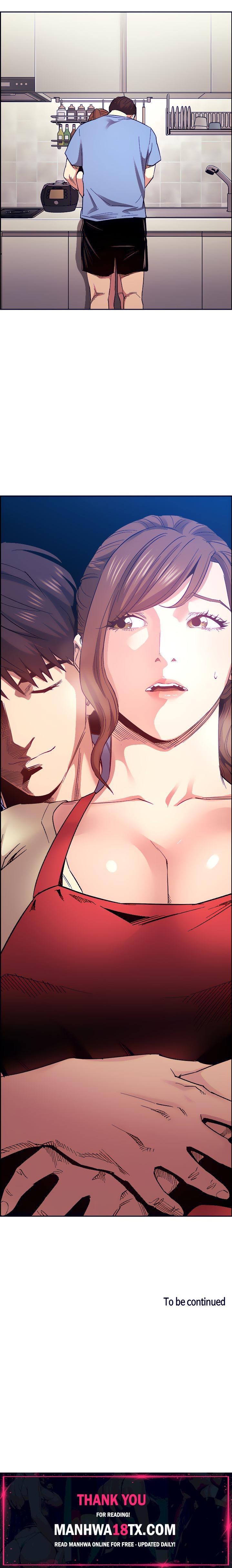 Mother Hunting Chapter 64 - Page 21